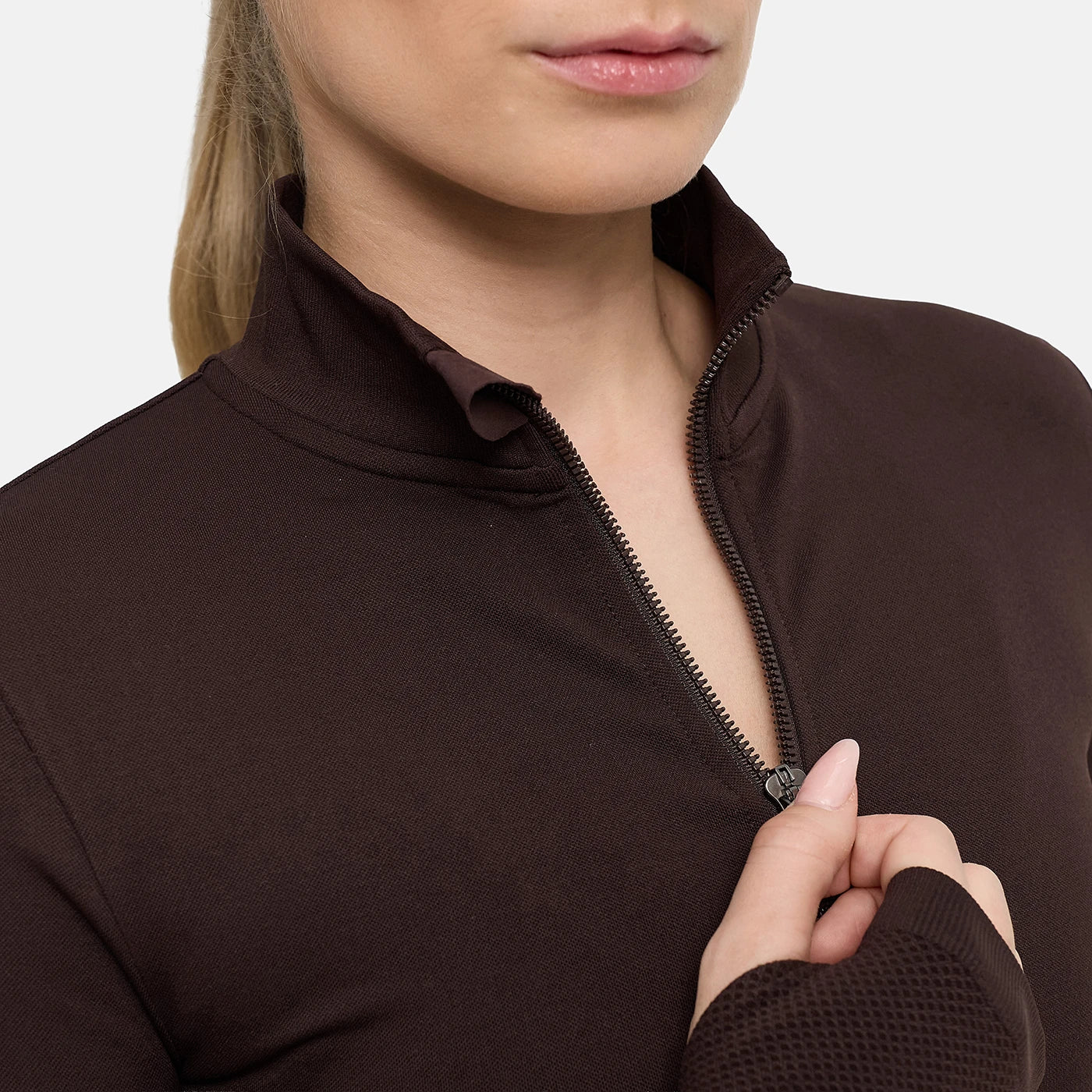 ContourLift Seamless Zip Jacket