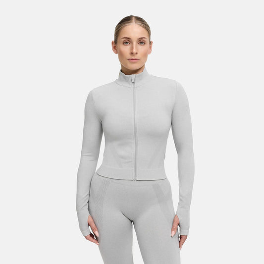 ContourLift Seamless Zip Jacket