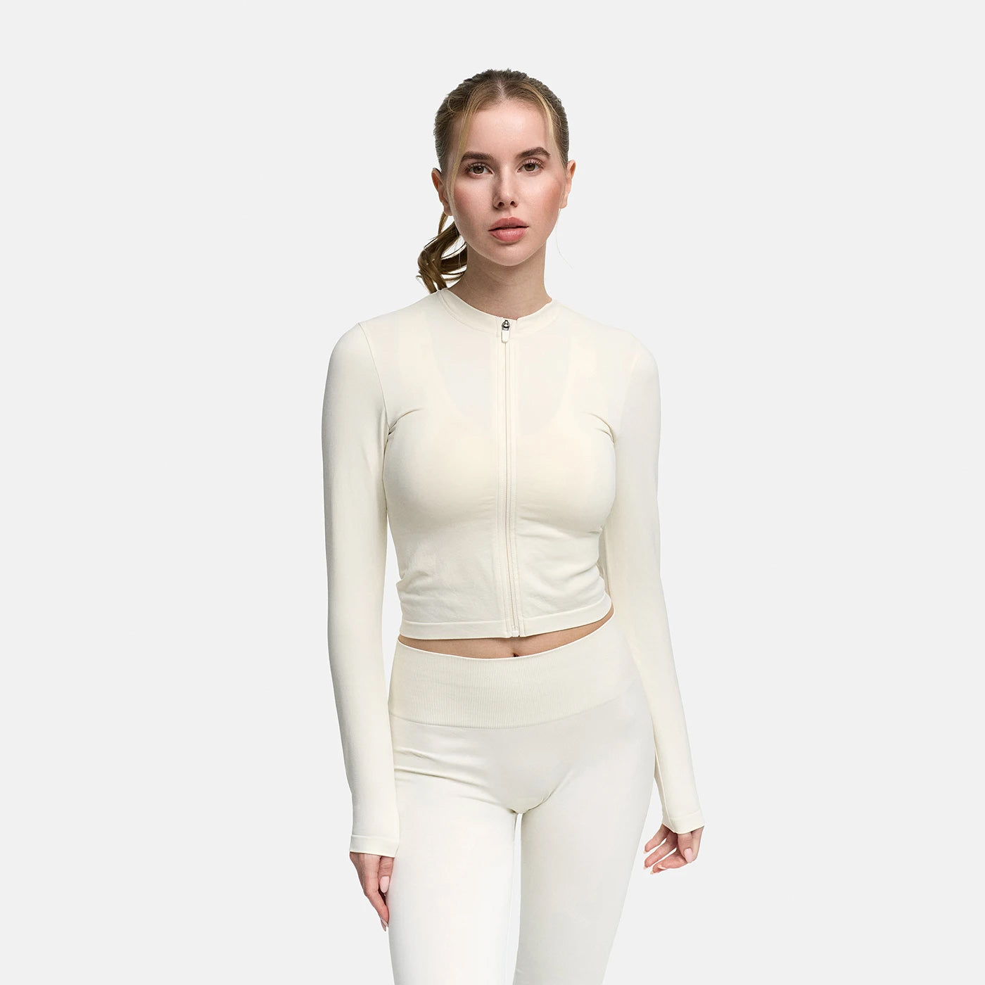 Everyday Cropped Jacket