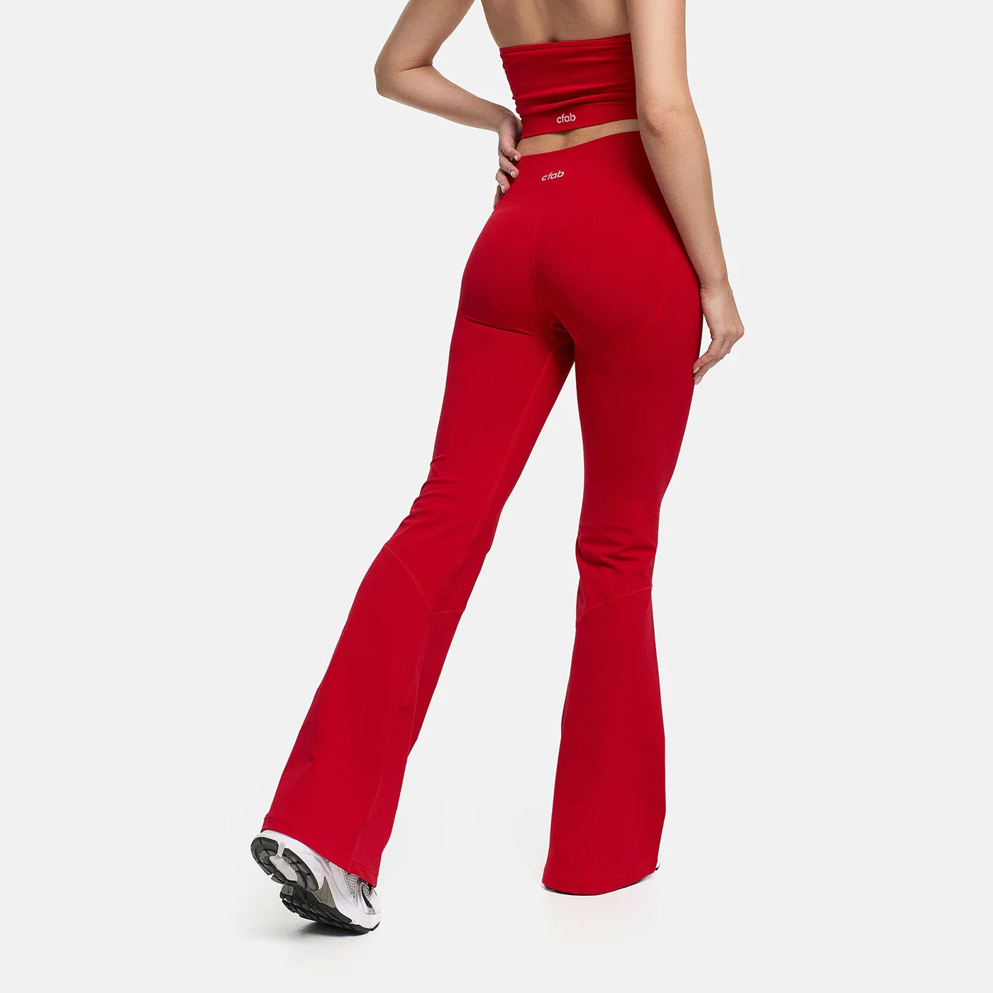 Everyday Flared Leggings