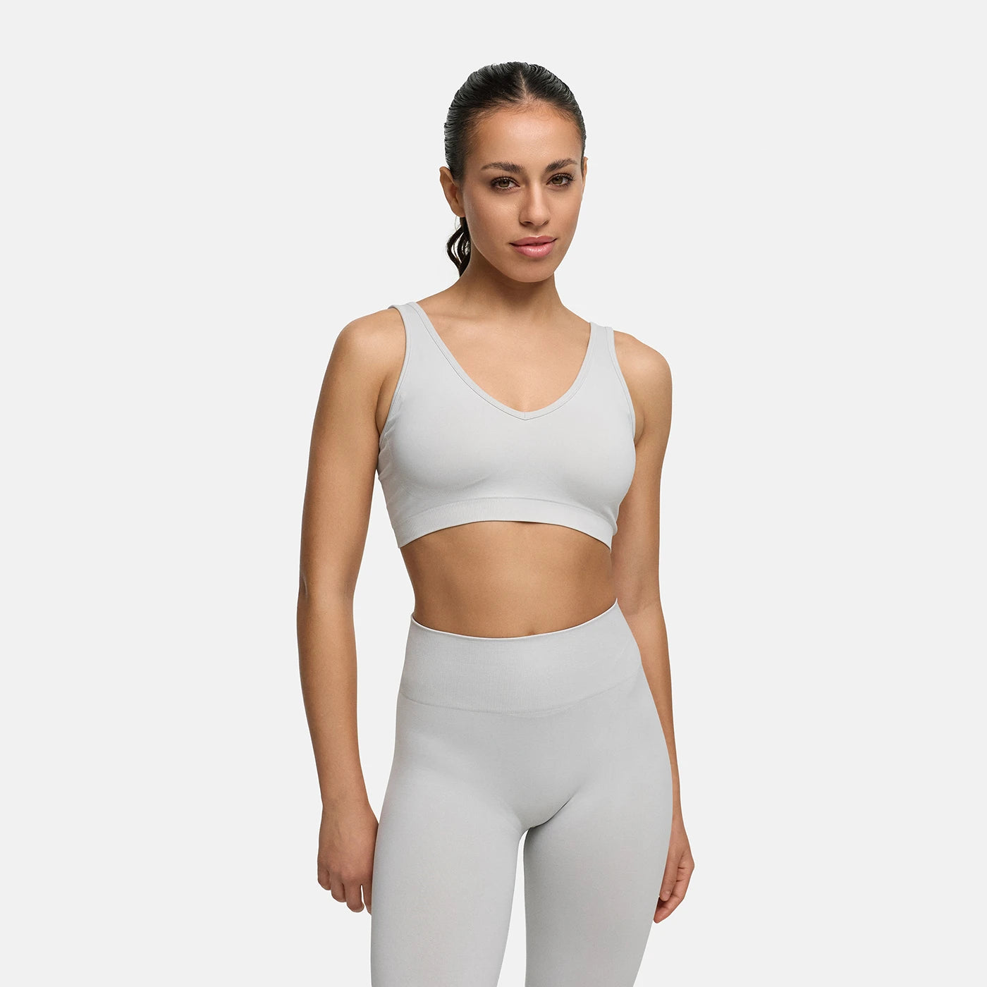 Everyday Open-Back Sports Bra