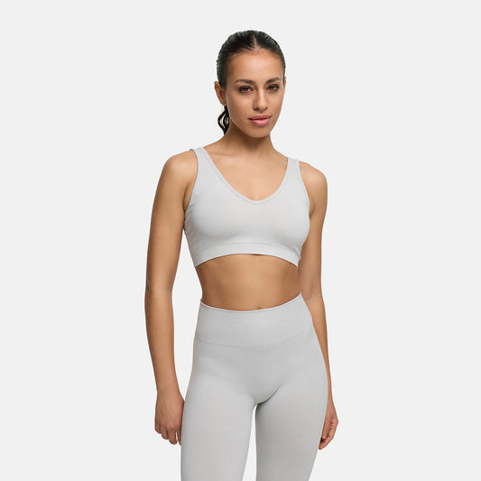 Everyday Open-Back Sports Bra