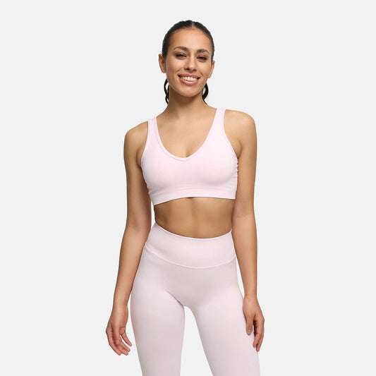 Everyday Open-Back Sports Bra