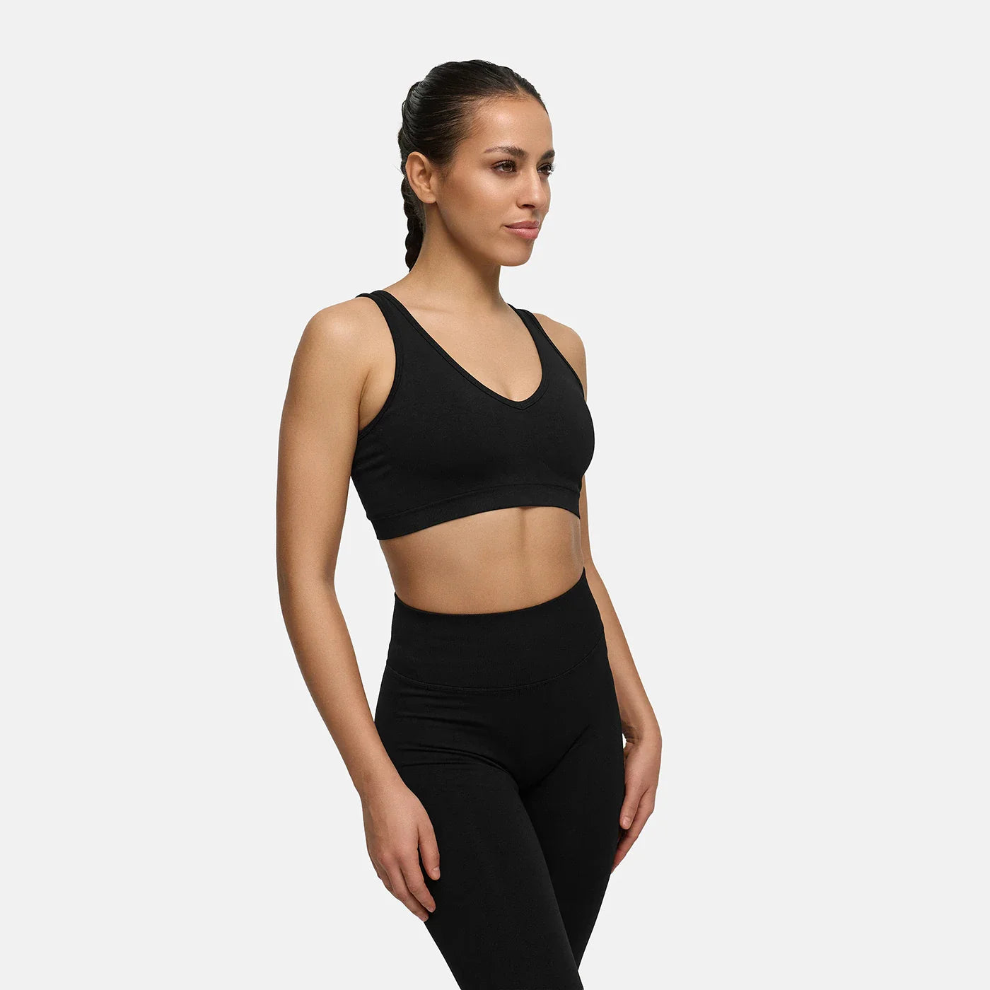 Everyday Open-Back Sports Bra