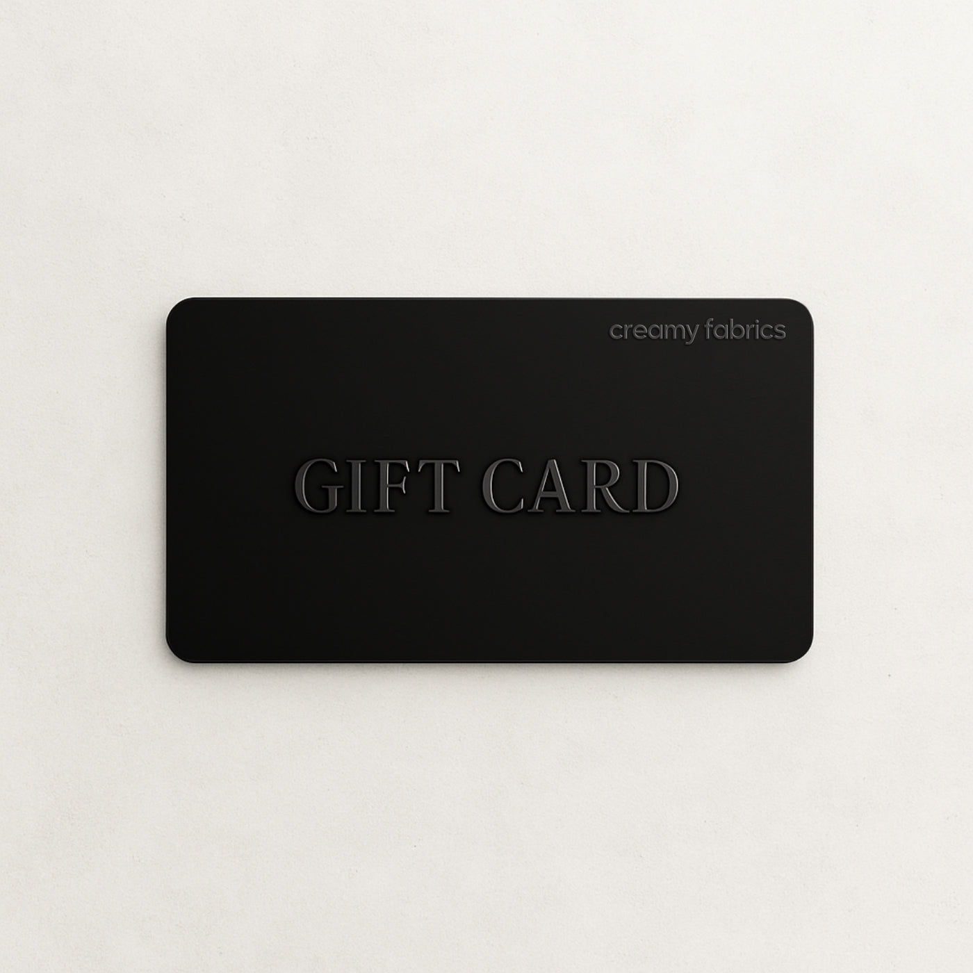 E-Gift Card (Digital)