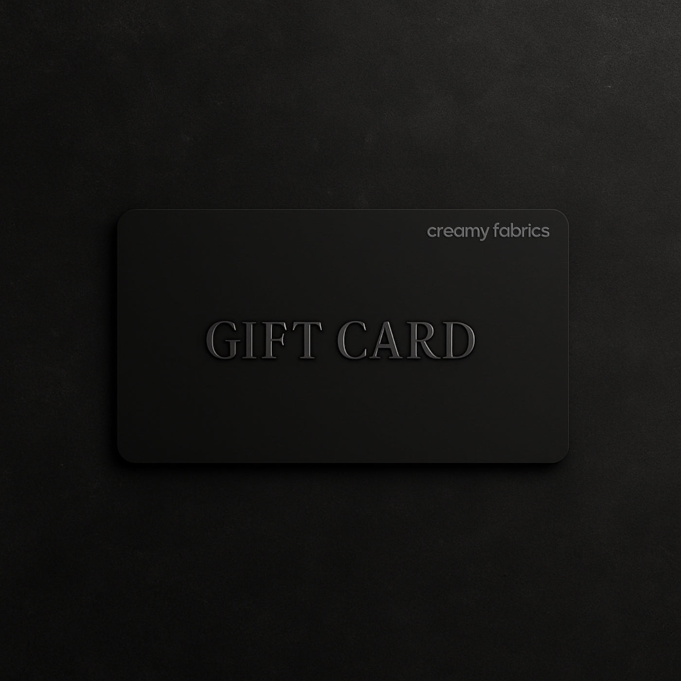 E-Gift Card (Digital)