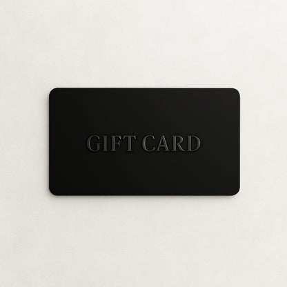 E-Gift Card (Digital)