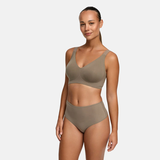 Culotte taille haute | Lot de 3