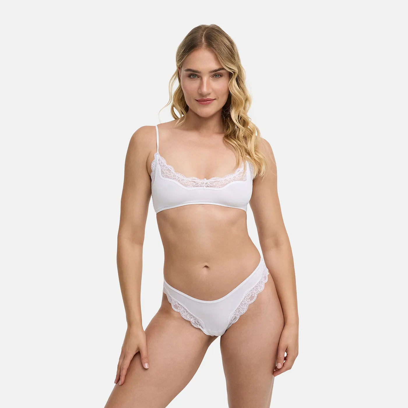 Lace Thong