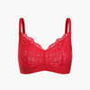 Comfort Lace Bra