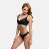 Soutien-gorge confort avec dentelle
