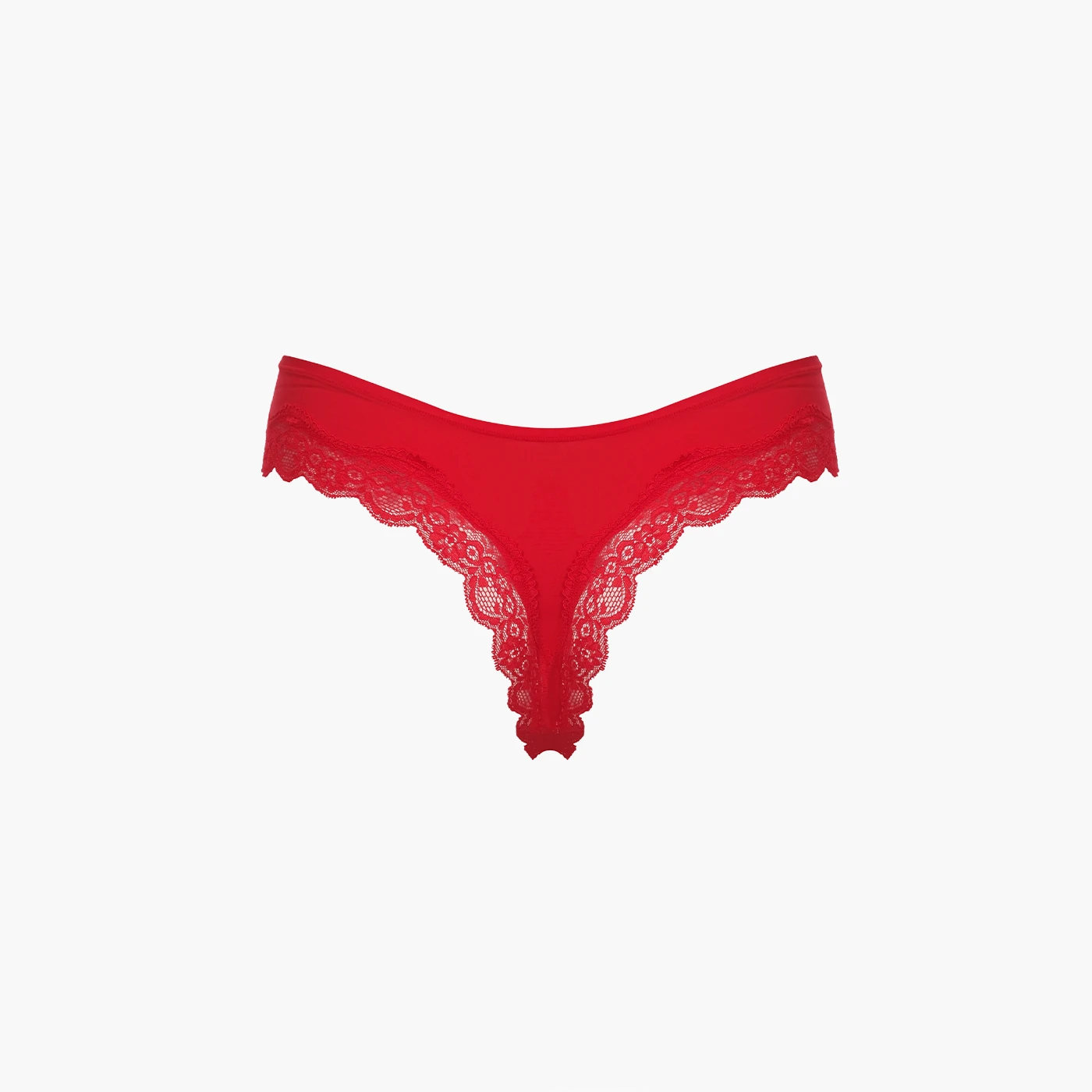 Lace Thong