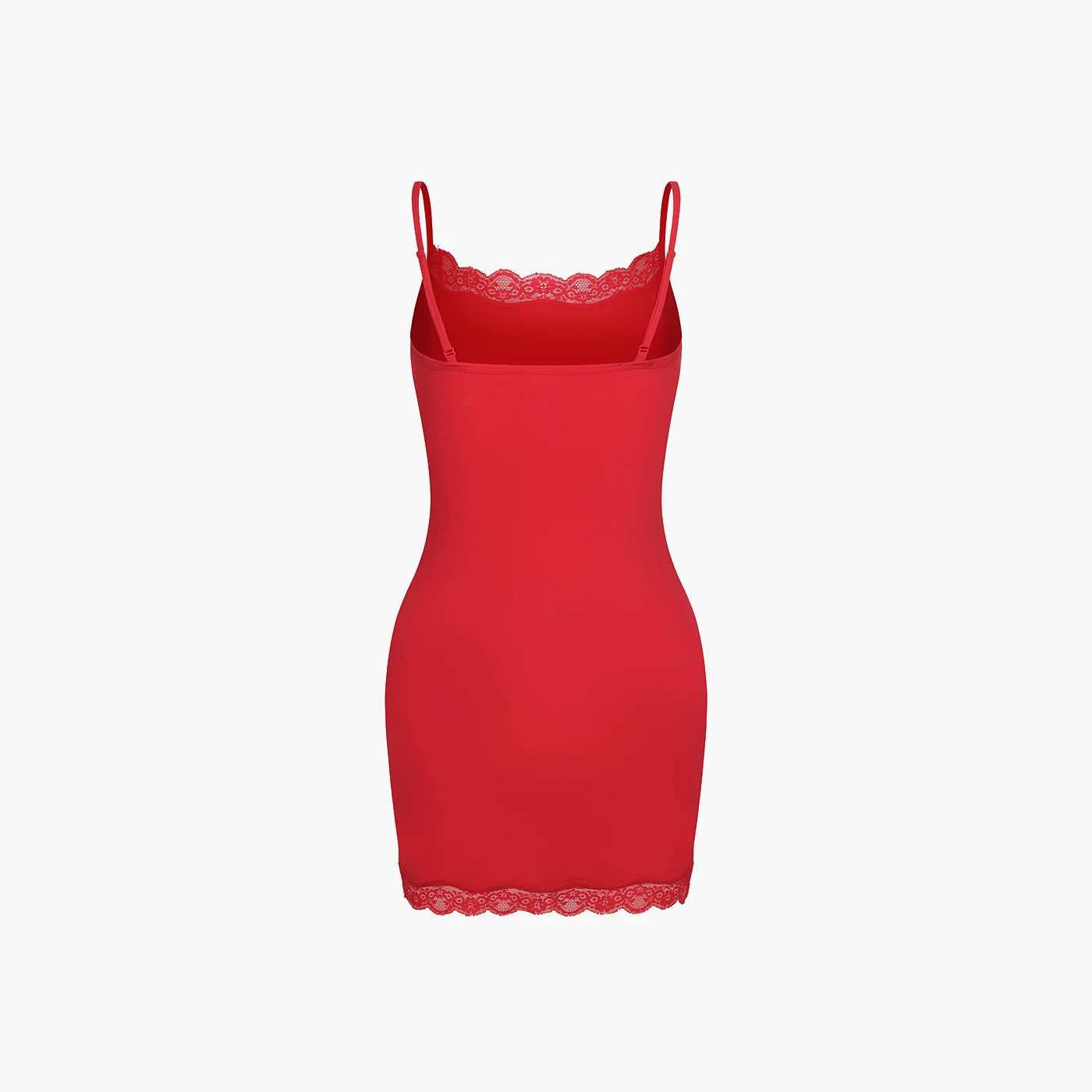 Camisole Dress with Lace – cfab