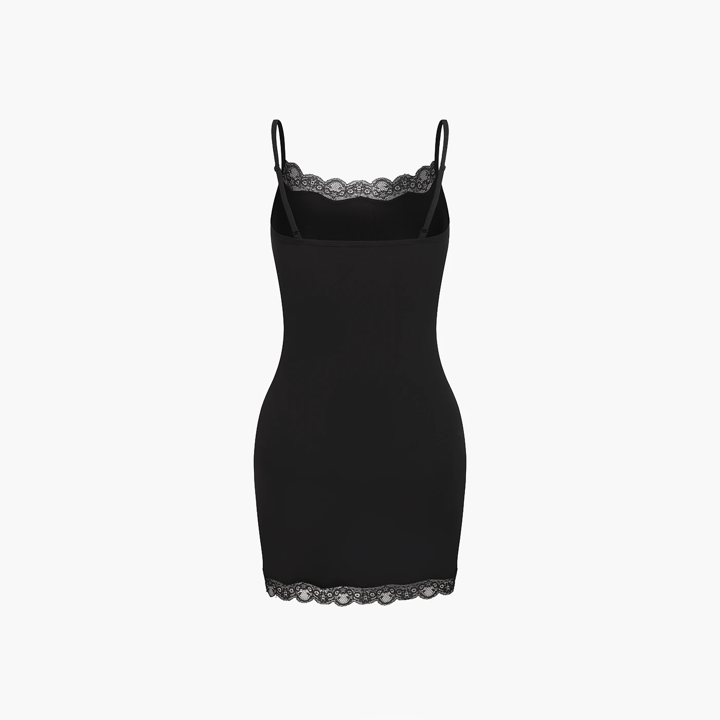 Camisole Dress with Lace