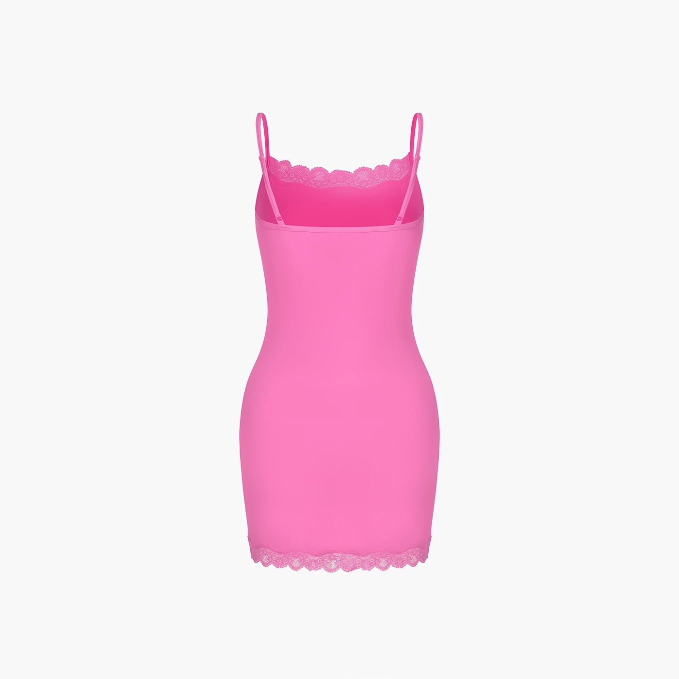 Camisole Dress with Lace