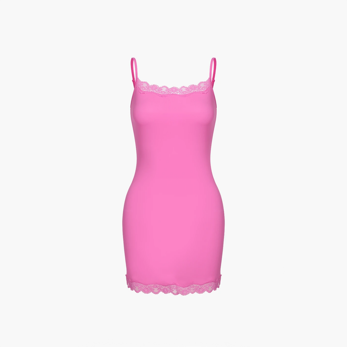 Camisole Dress with Lace – cfab Camisole Dress with Lace – cfab