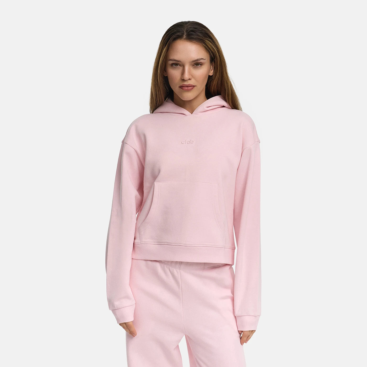 Everyday Relaxed Fit Classic Hoodie