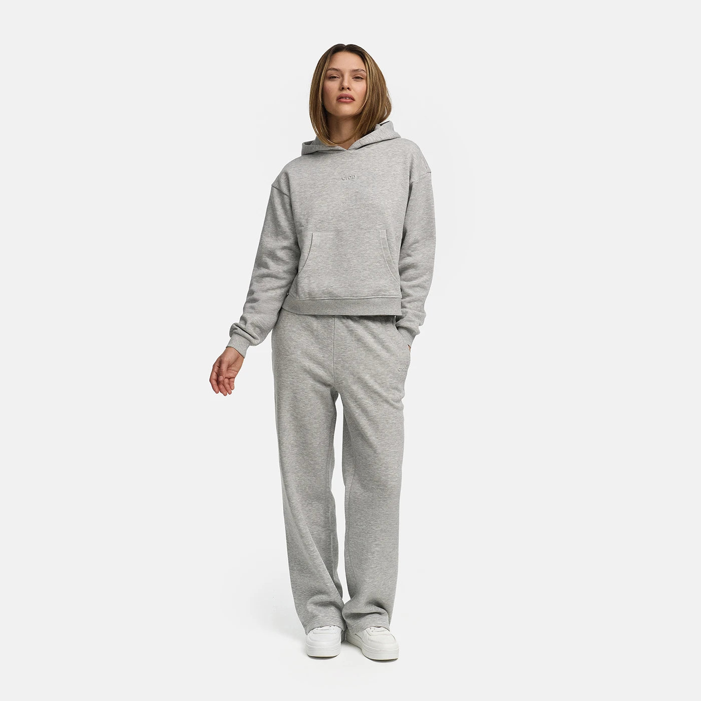 Everyday Relaxed-Fit Straight-Leg Pants