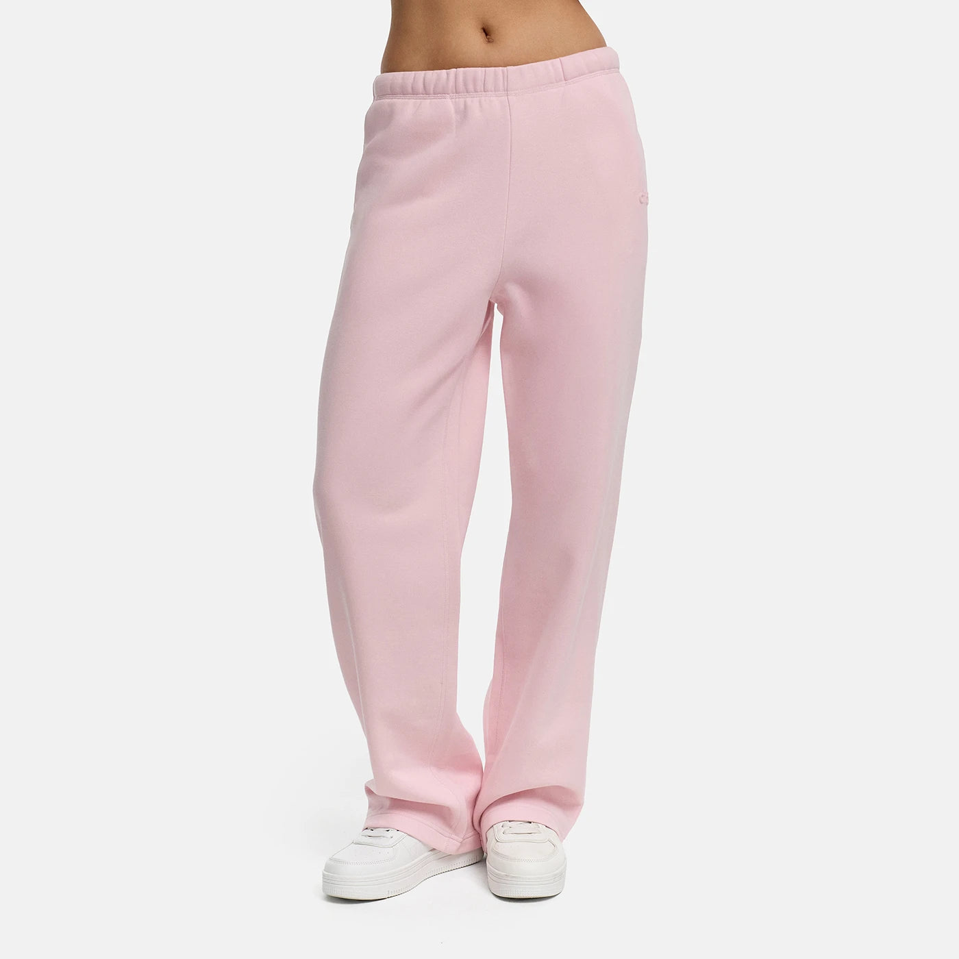 Everyday Relaxed-Fit Straight-Leg Pants