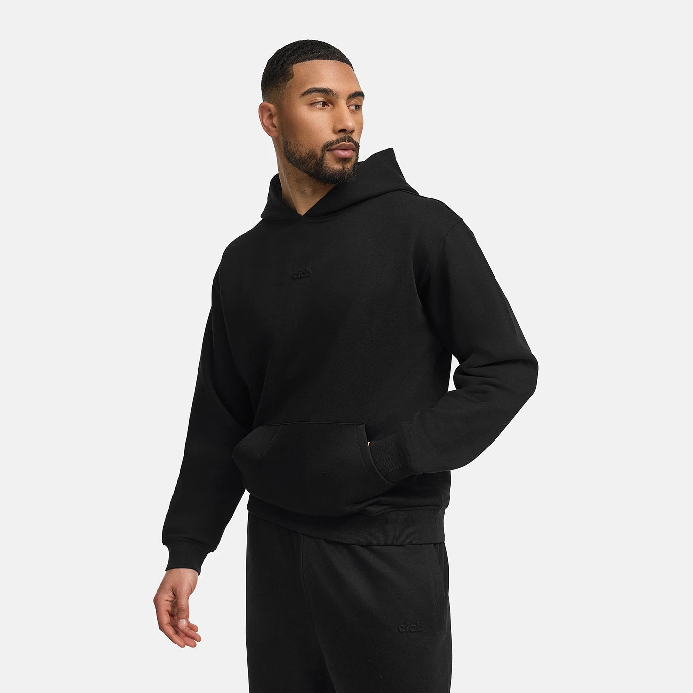 Men's Relaxed-Fit Classic Hoodie