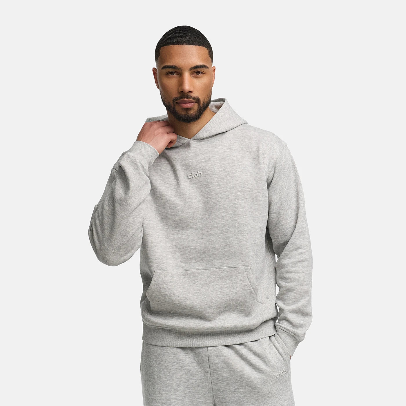 Men's Relaxed-Fit Classic Hoodie