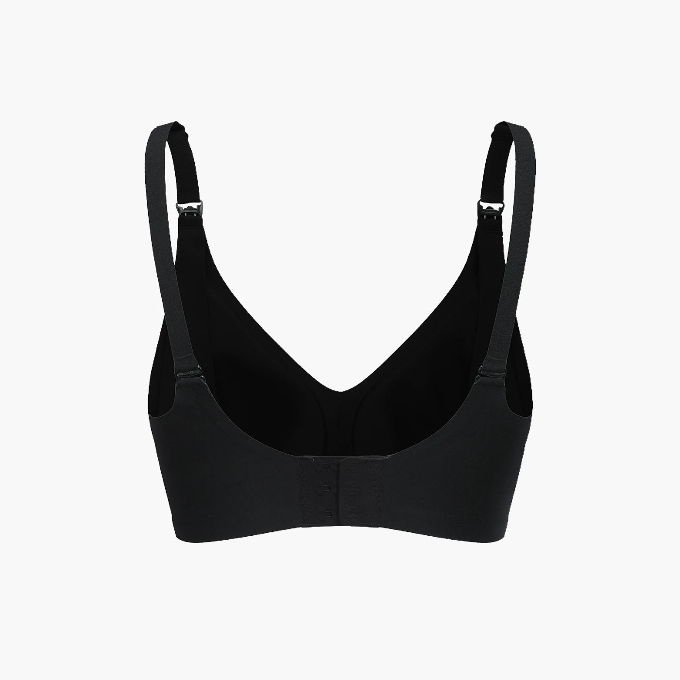 Comfort wireless nursing bra