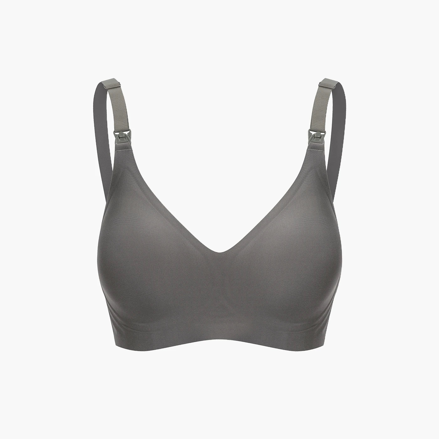 Comfort wireless nursing bra