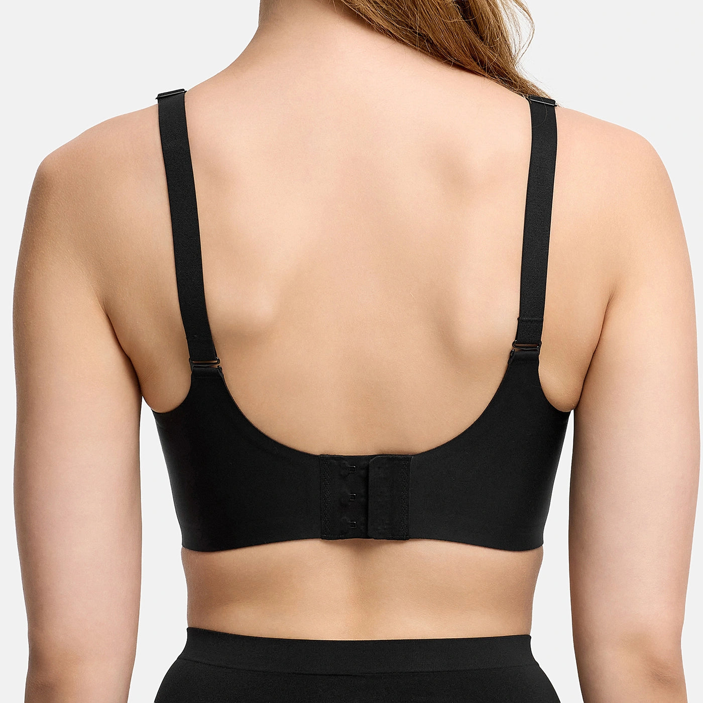 Comfort wireless nursing bra