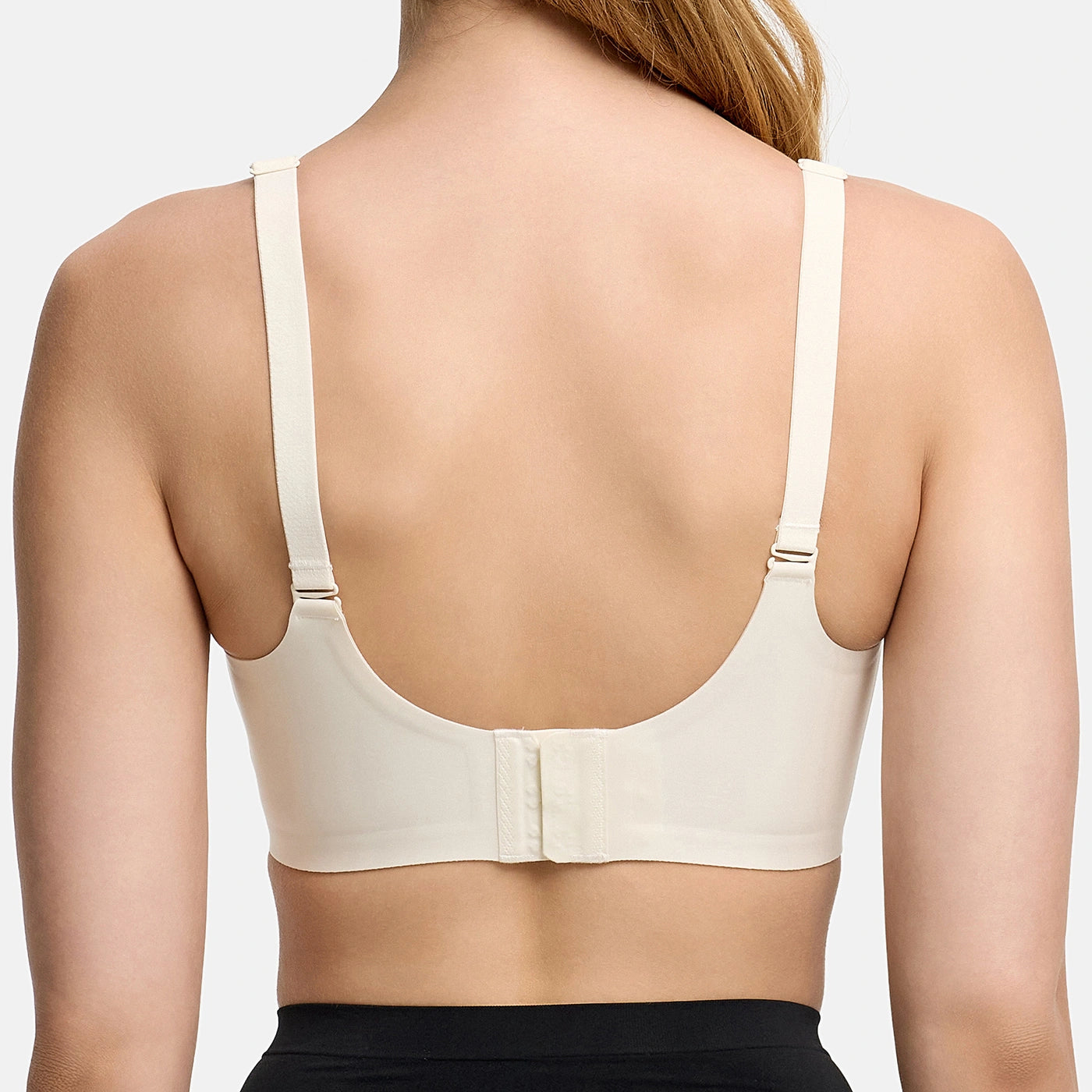 Comfort wireless nursing bra