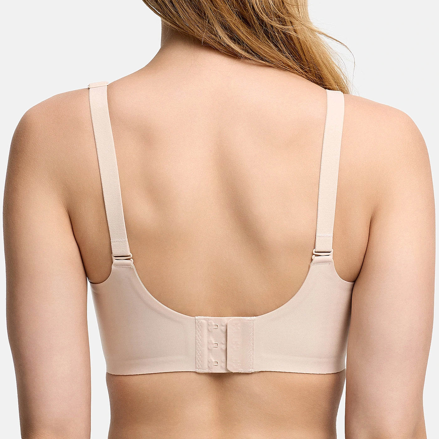 Comfort wireless nursing bra