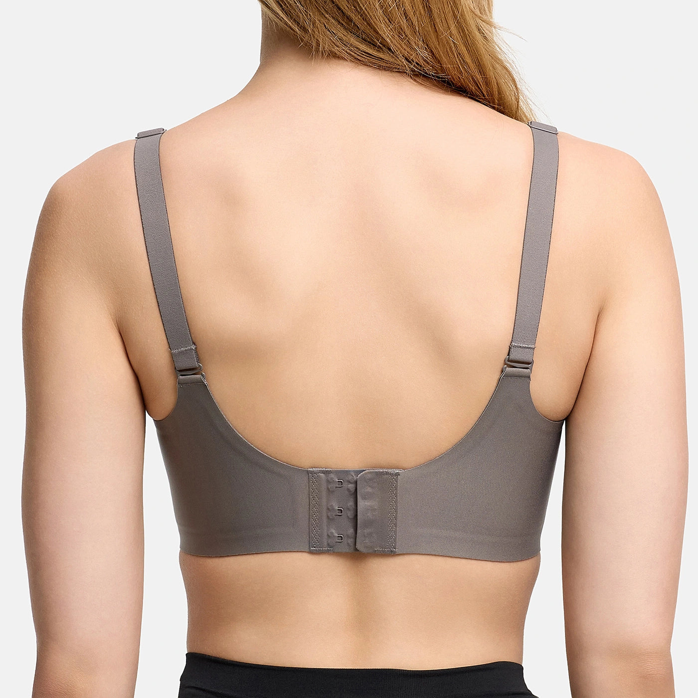 Comfort wireless nursing bra