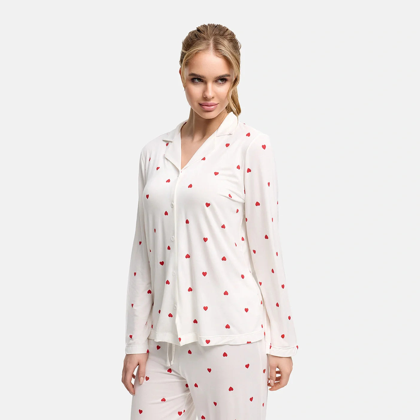 Pyjama shirt