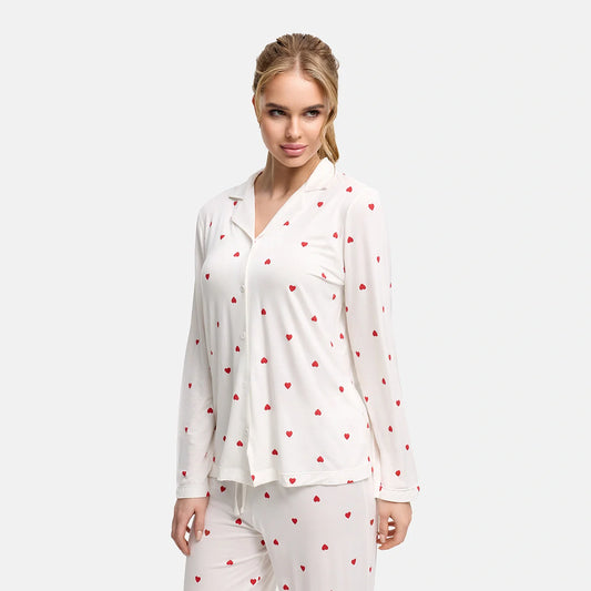 Pyjama shirt