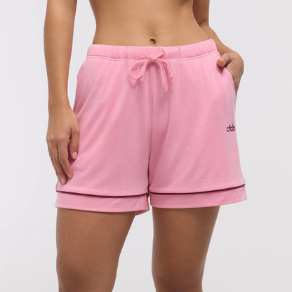 Cozy Christmas Pyjama Shorts