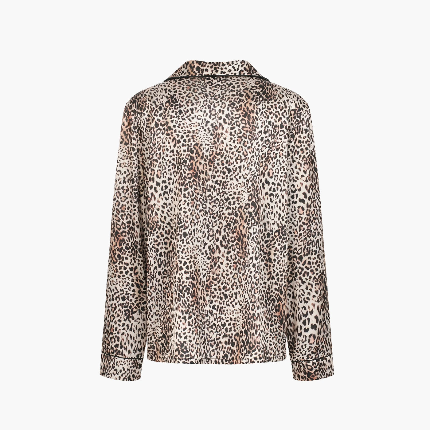 Satin Pajama Shirt