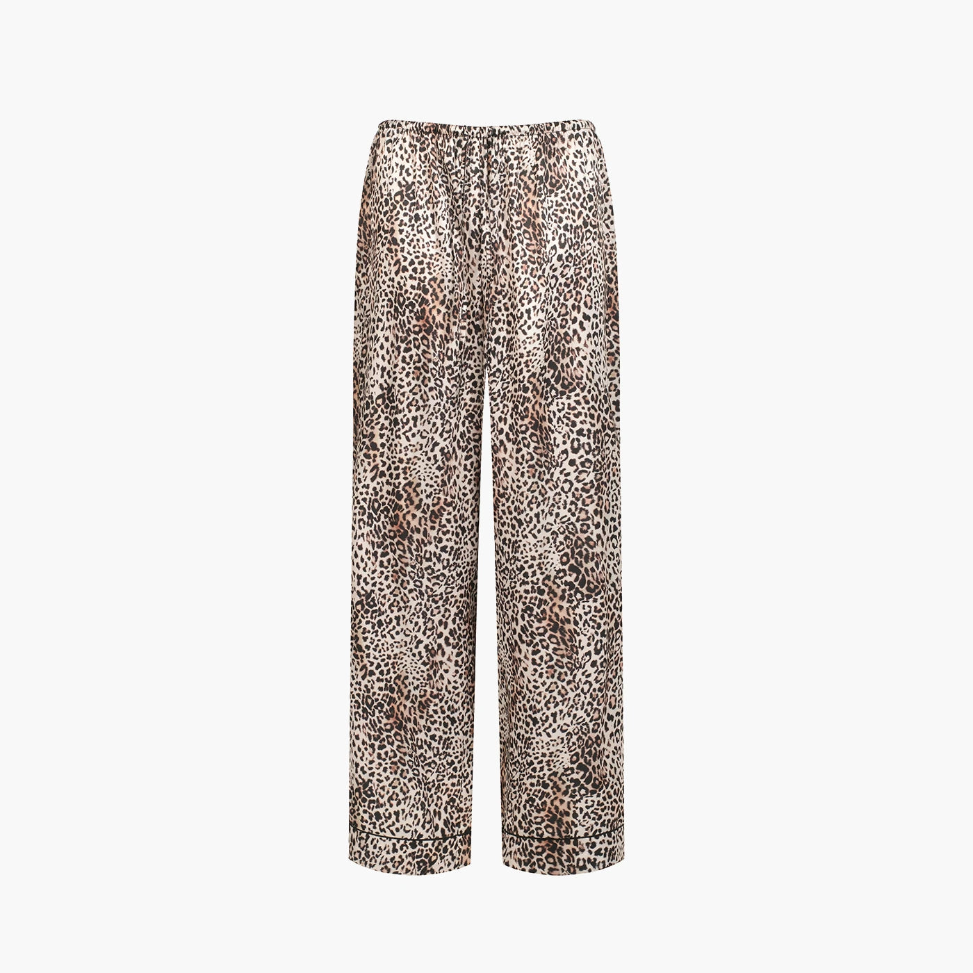 Satin Pajama Pants