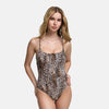 Square Neck Soft Sculpt Swimsuit
