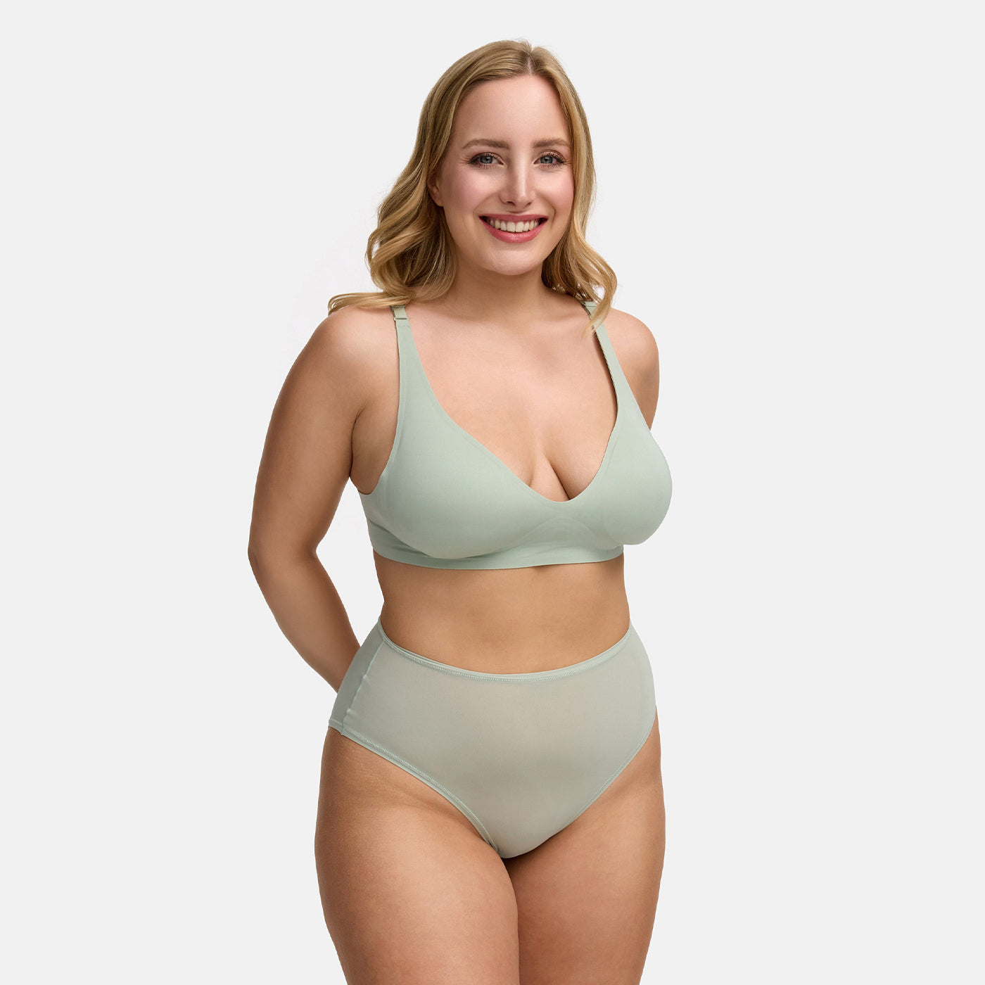 High-Waist Slip | 3er Pack - Outlet