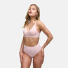 Naadloze High-Waist Slip | 3-pack