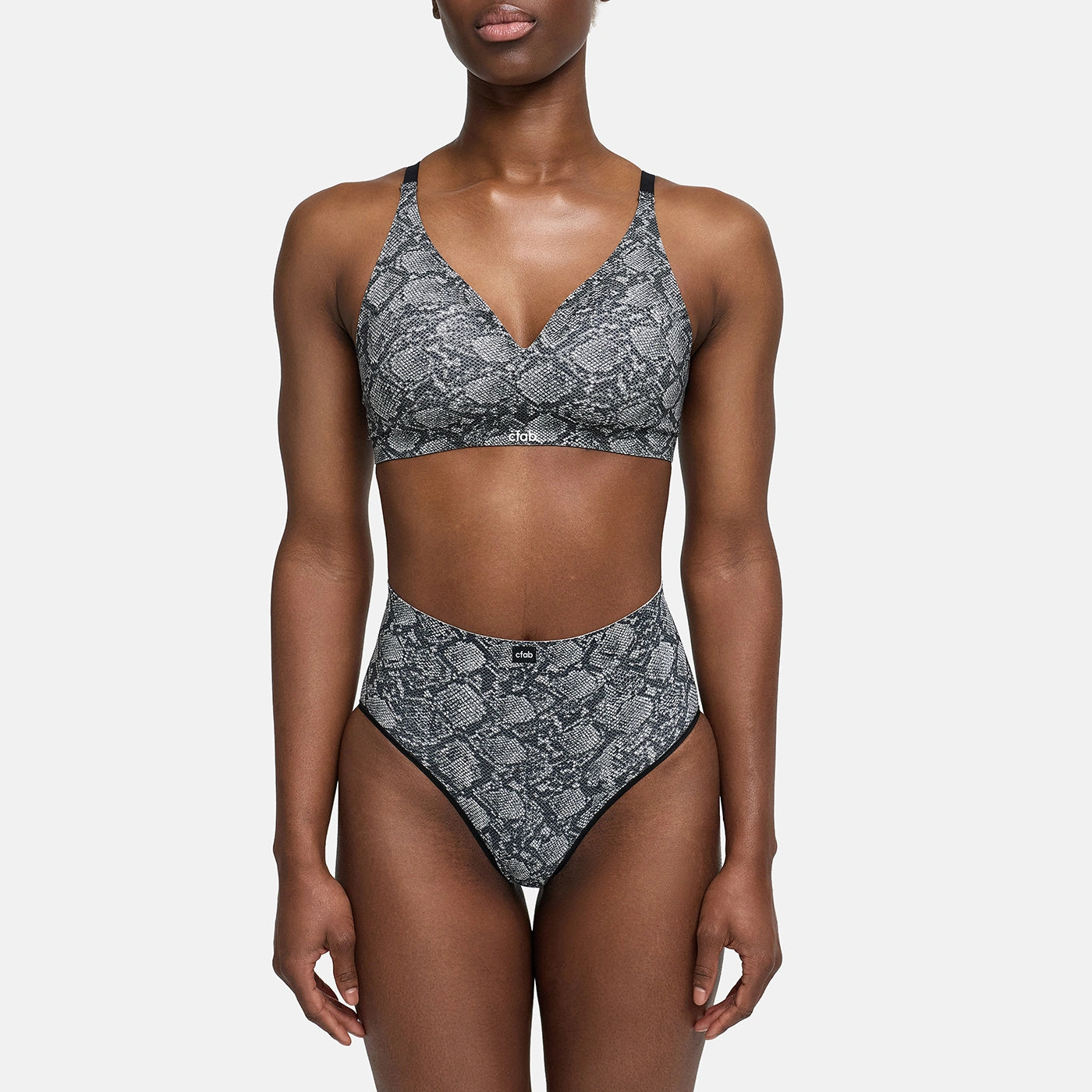 Seamless High-Waist Panties | 3-Pack