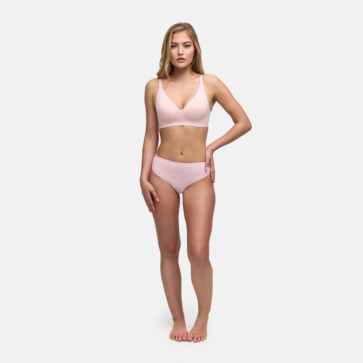 Seamless thong | 3-pack