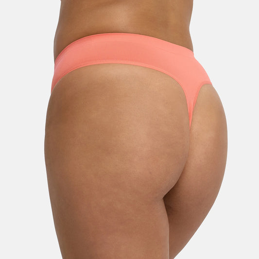 Seamless Tanga | 3er Pack