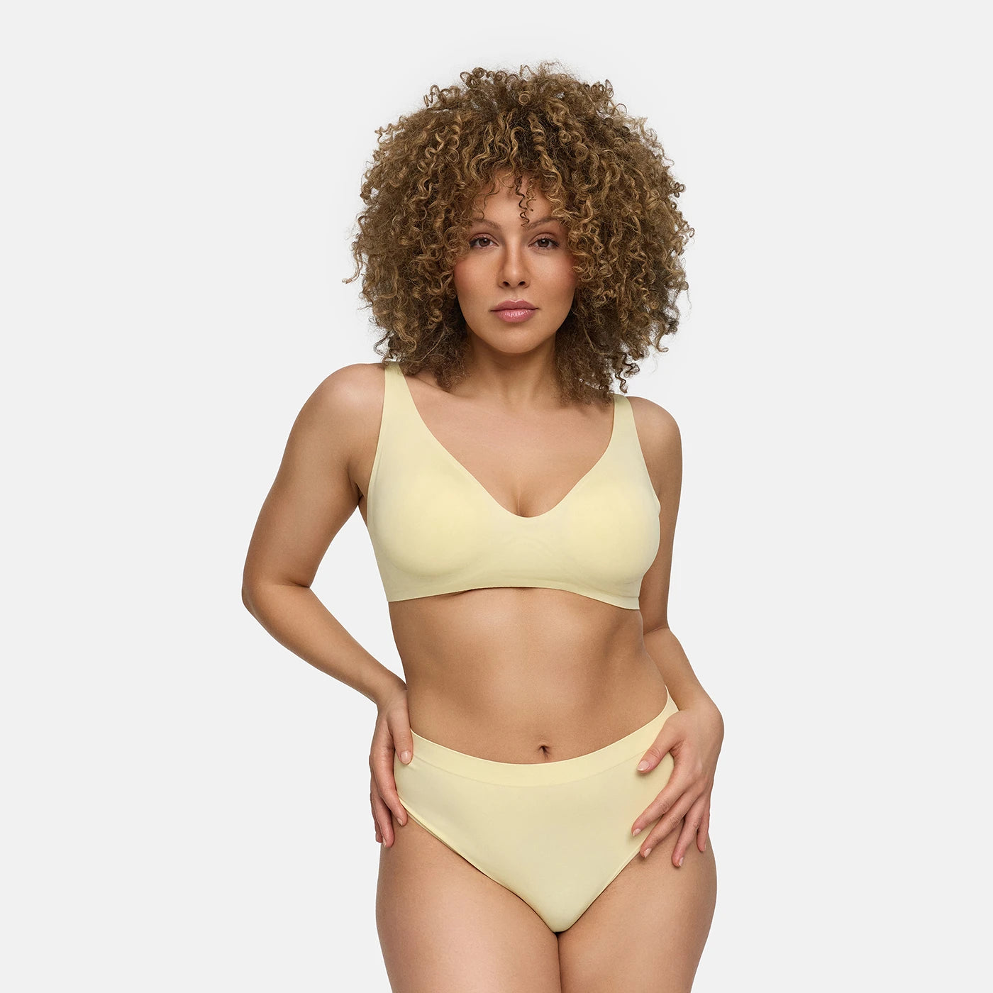 Seamless thong | 3-pack