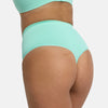 Seamless High-Waist Tanga | 3er Pack