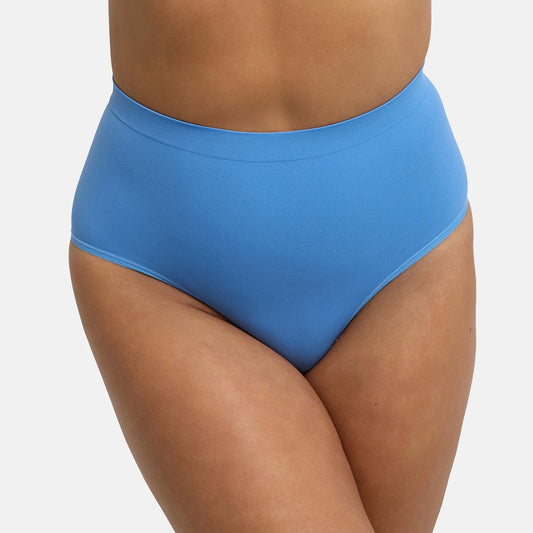 Tanga Seamless de talle alto | Pack de 3