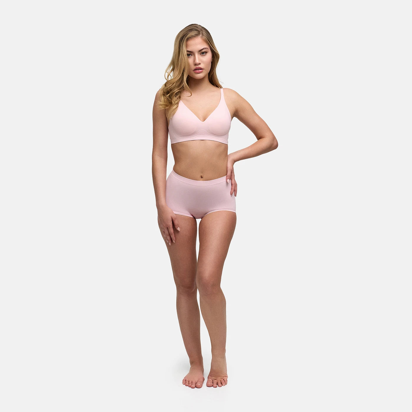 Seamless Hipster Pants | 2 pack