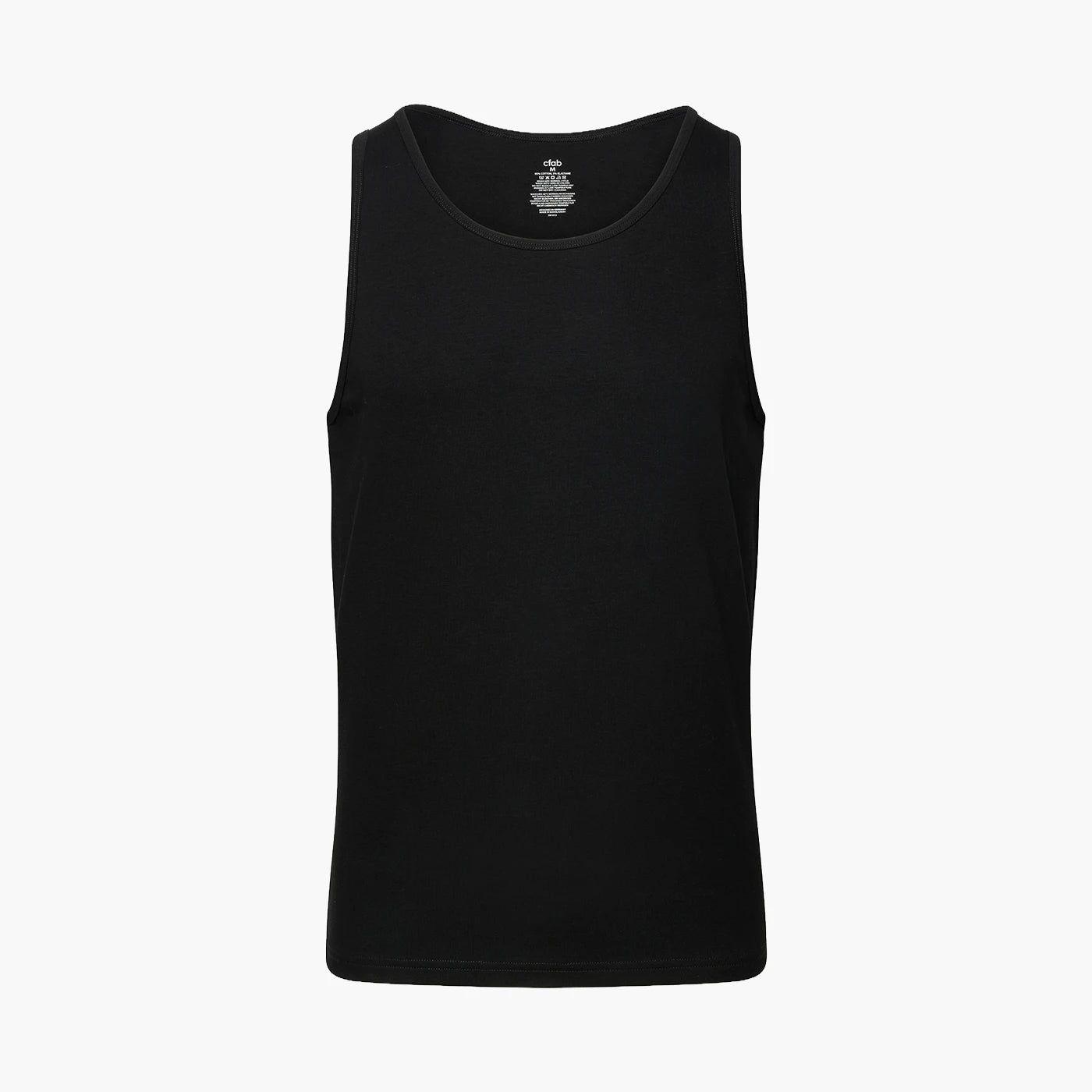 Puuvillainen miesten liivi