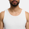 Cotton Maillot de corps homme - pack de 2