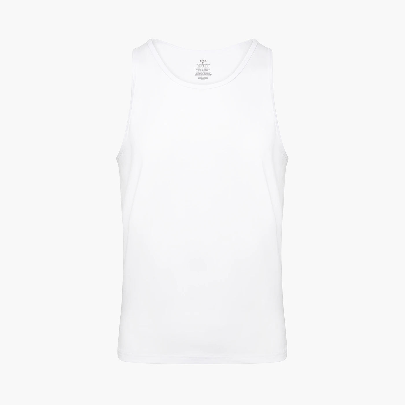 Men's Cotton Undershirt - 2-Pack