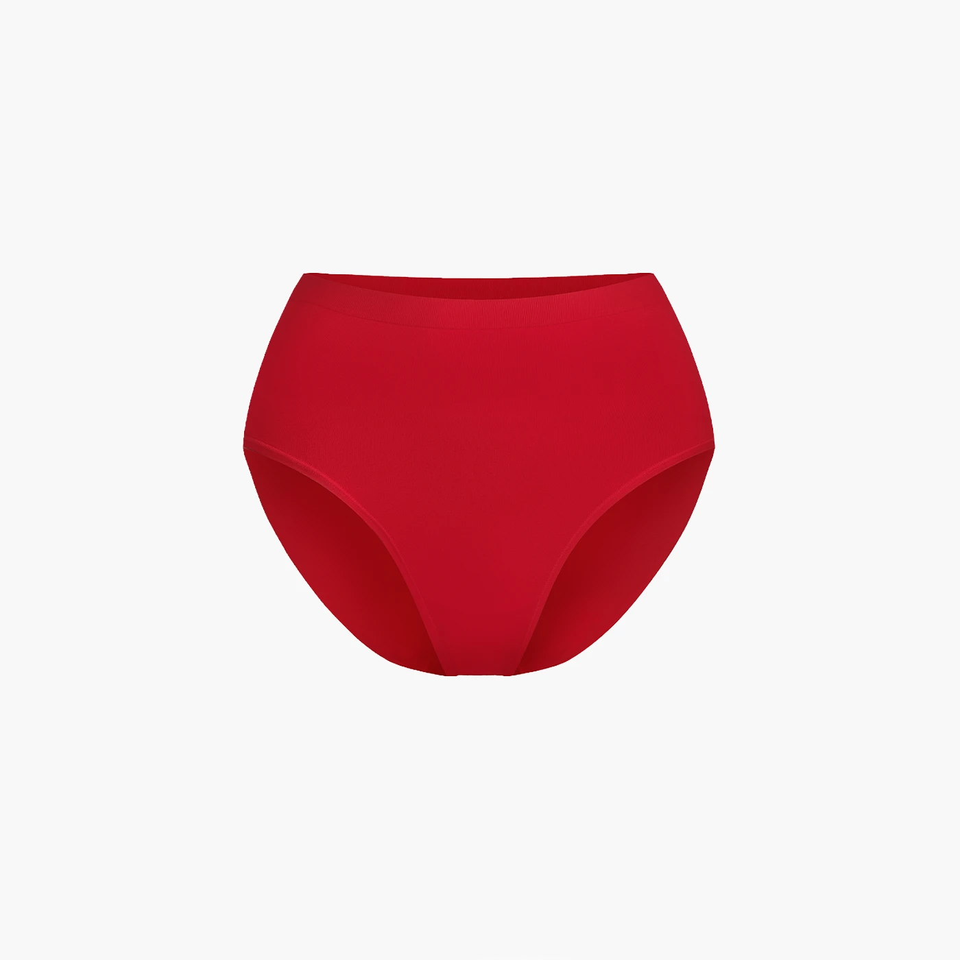 Seamless High-Waist Panties | 3-Pack